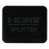 Lanberg HDMI Splitter - 2x HDMI 4K + mircoUSB schwarz - zdjęcie 2