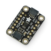 MCP4728 DAC I2C Konverter - 4 Kanäle + EEPROM - Adafruit 4470