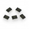 1kb I2C 24LC01B-I / P EEPROM-Speicher - zdjęcie 1