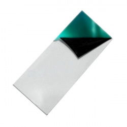 Einseitig lichtempfindliches Positivlaminat 15x20 cm