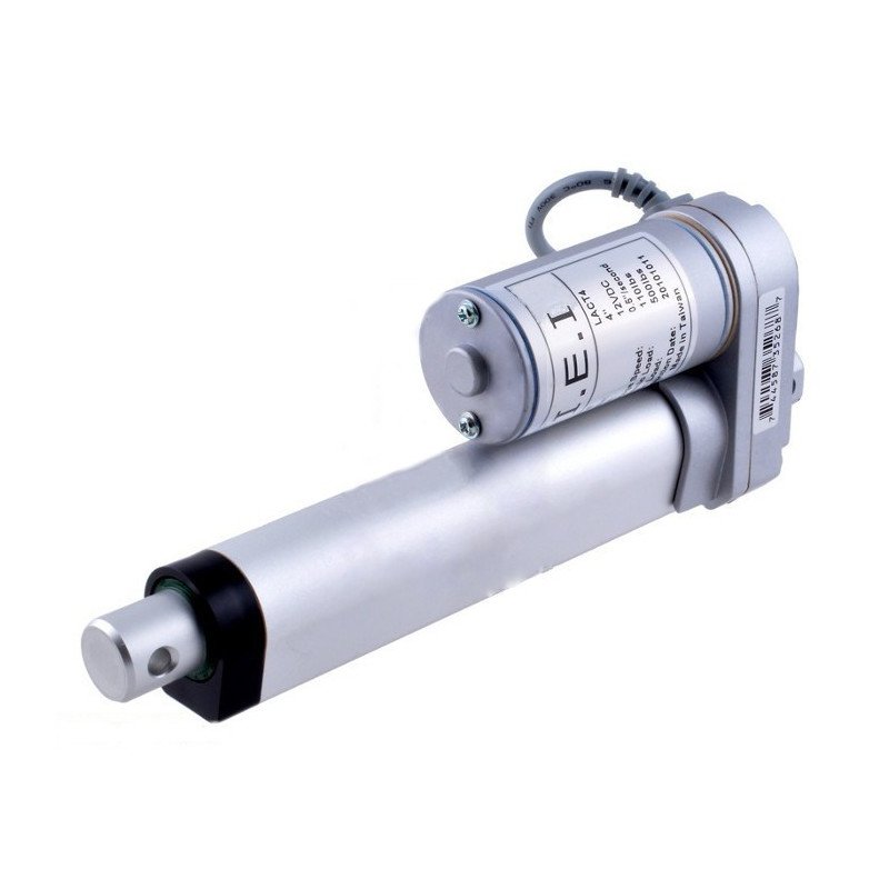 Linearantrieb LACT4-12V-5 150N 43mm/s 12V - 10cm Hub - Polou 2318