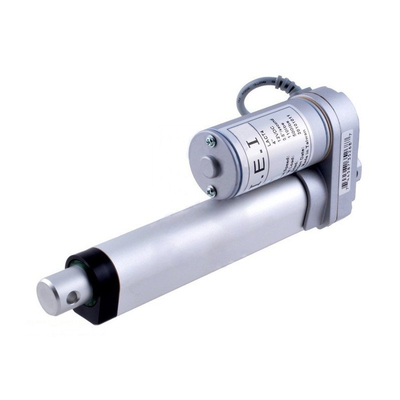 Linearantrieb LACT4-12V-20 500N 13mm/s 12V - 10cm Hub