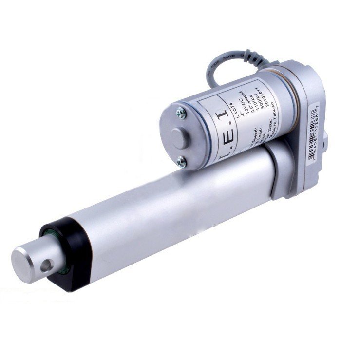Linearantrieb LACT4P-12V-5 150N 43mm/s 12V - 10cm Hub