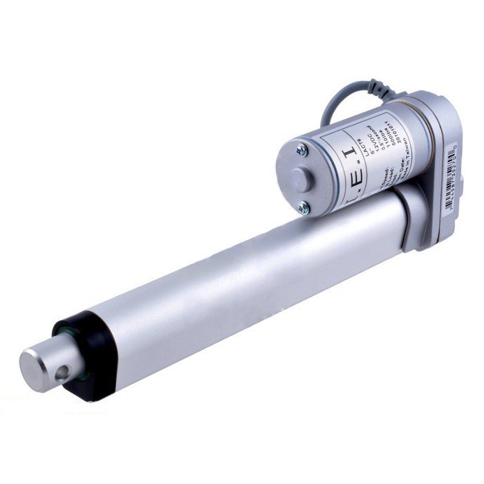 Linearantrieb LACT6-12V-20 500N 13mm/s 12V - 15cm Hub