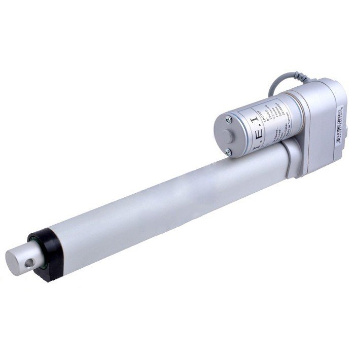 Linearantrieb LACT8P-12V-20 500N 13mm/s 12V - 20cm Hub