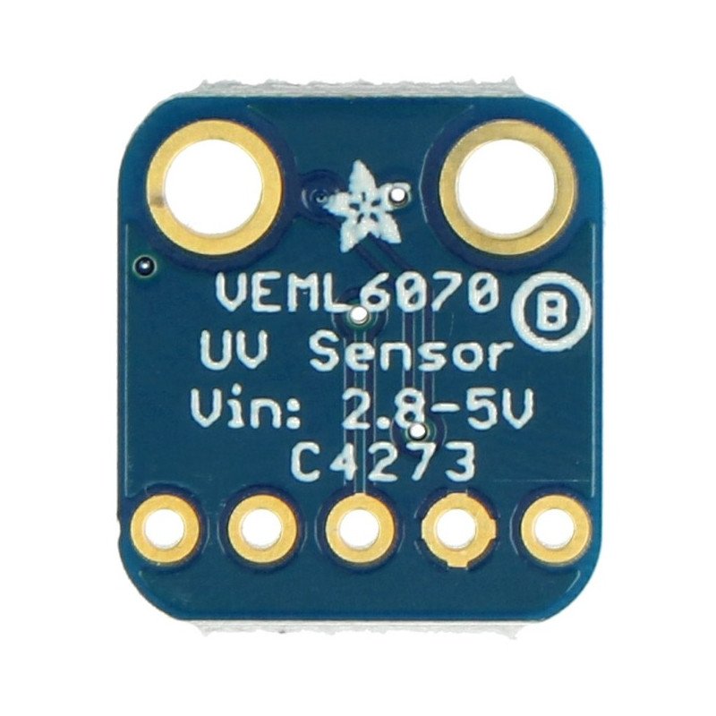 Adafruit VEML6070 UV - UV-Lichtsensor