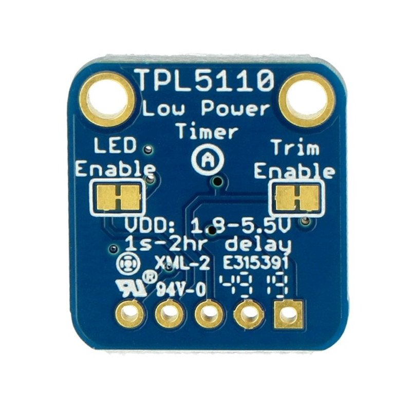 Adafruit TPL5110 - Systemzeitschaltuhr