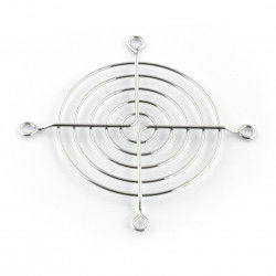 Lüfterabdeckung 80x80mm