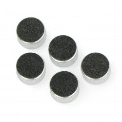 Mikrofon 50-56dB 9 / 4,5mm - SMD - 5 Stk.