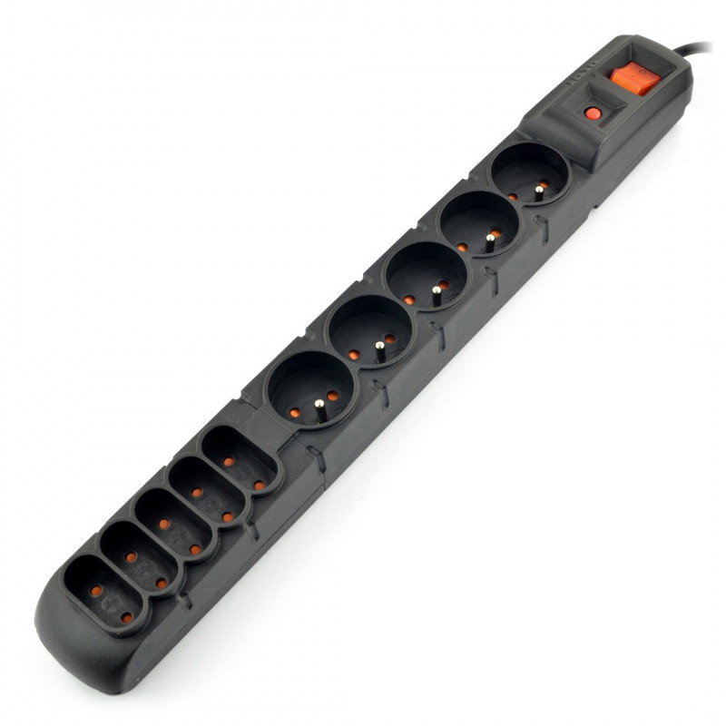 Steckdosenleiste Acar S10 - 3m