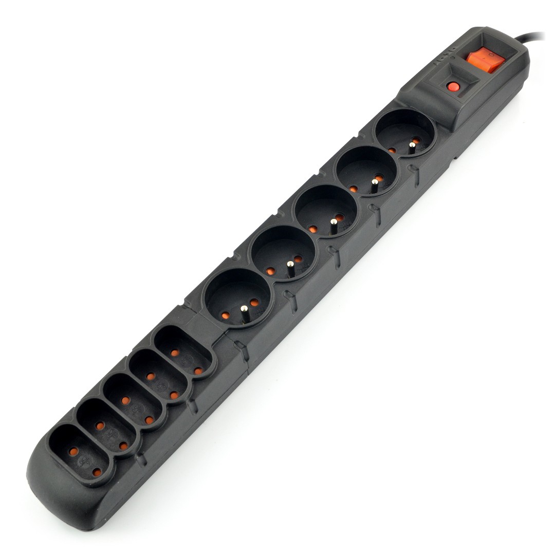 Steckdosenleiste Acar S10 - 3m