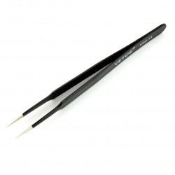 Antimagnetische gerade Pinzette Vetus ESD14 - 120 mm