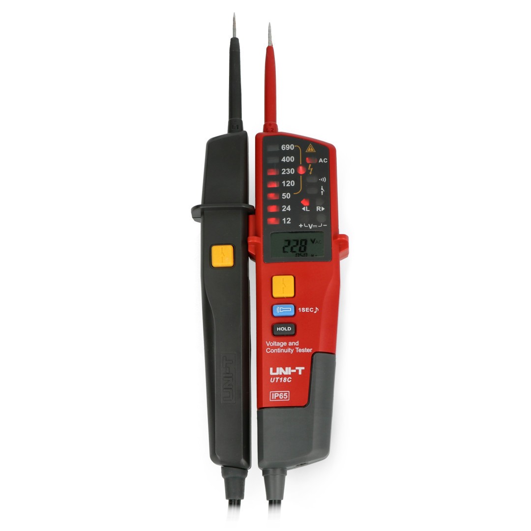 Universalzähler UNI-T UT18C