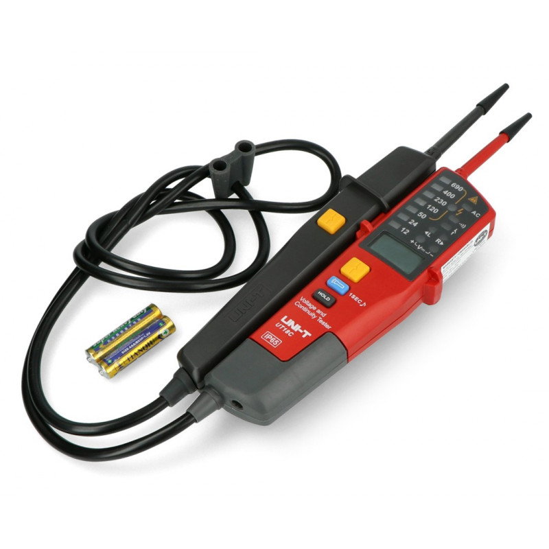 Universalzähler UNI-T UT18C