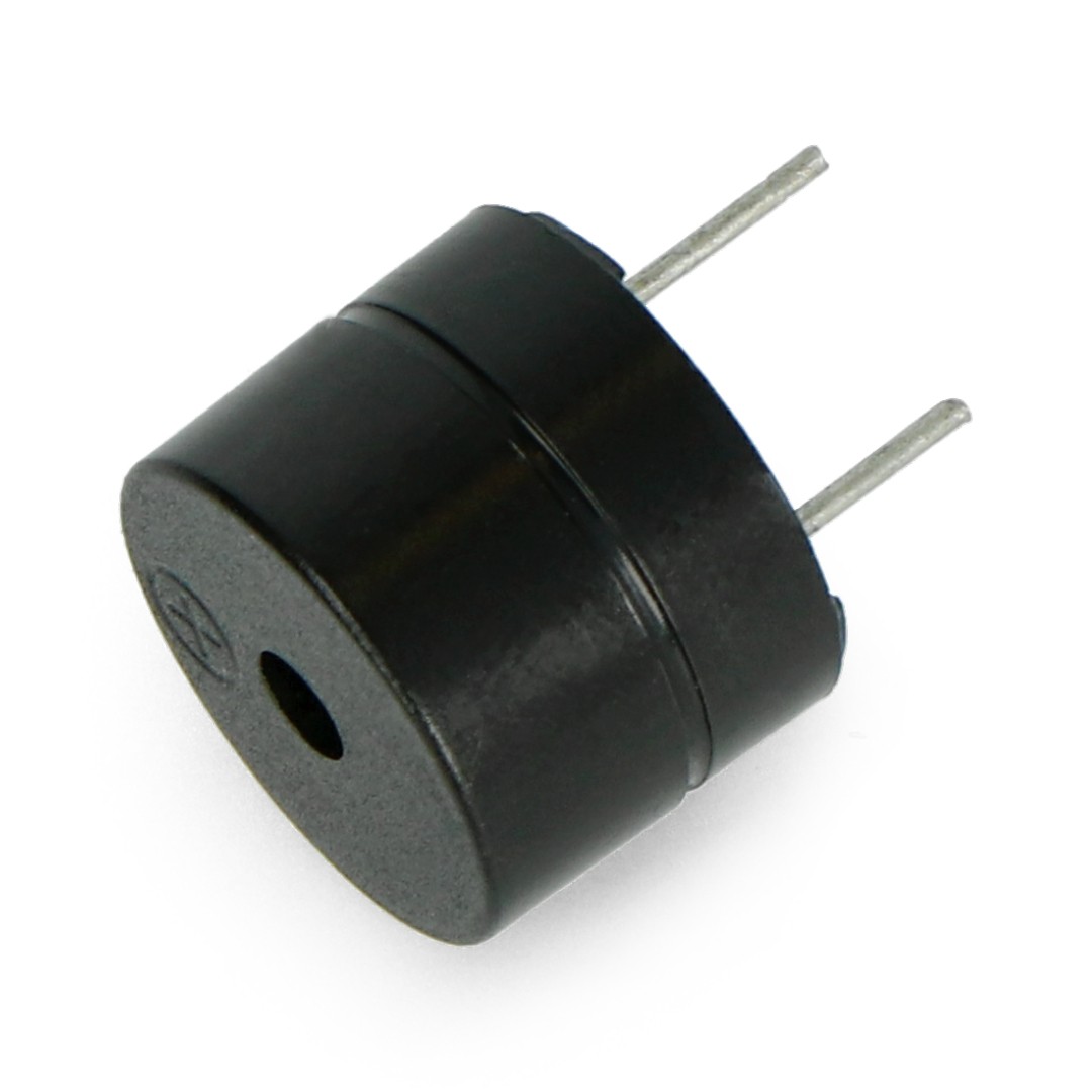 Summer mit 5V 12mm Generator - THT