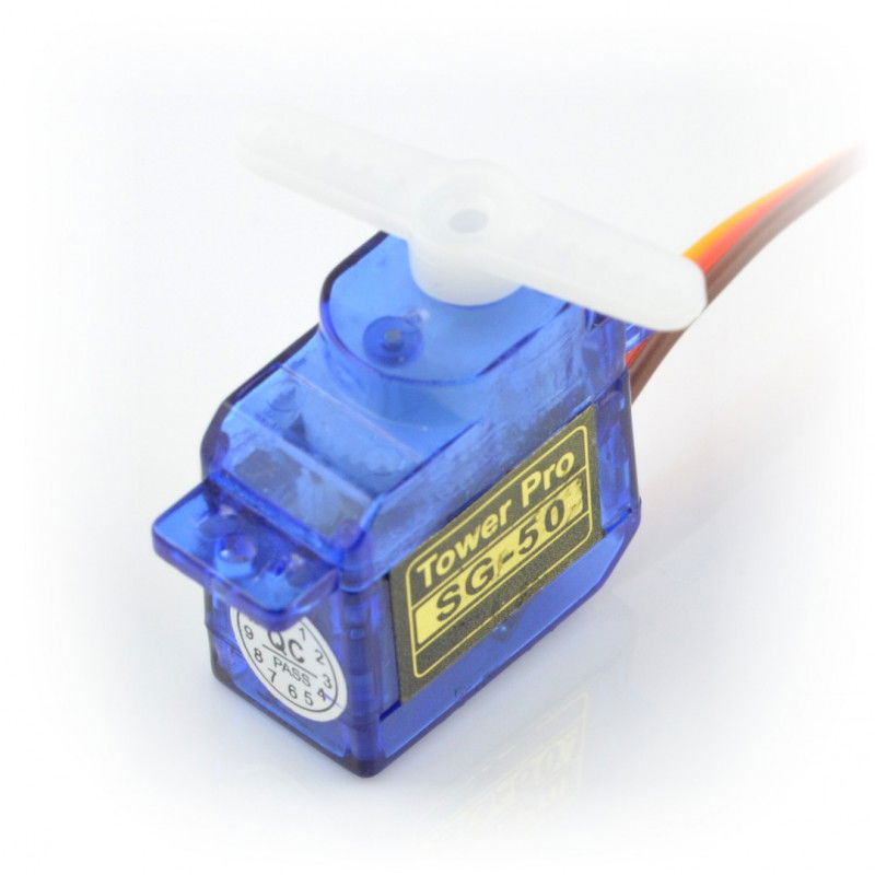 TowerPro SG-50 Servo - Mikro