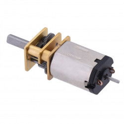 Pololu HPCB 1000 Motor: 1 doppelseitige Welle