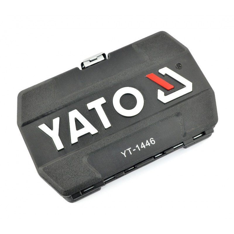 Yato YT-1446 Werkzeugsatz - 25-tlg