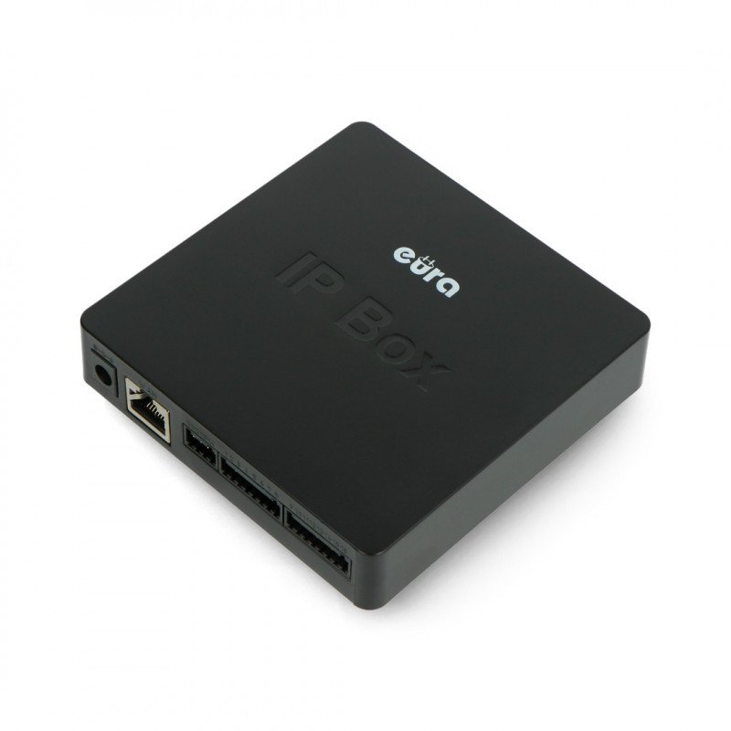 Eura-tech VDA-99A - IP-Gateway - Unterstützung für 2 externe Kassetten und einen Monitor - WiFi