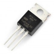 Triac BTA140-800 800V / 25A - THT