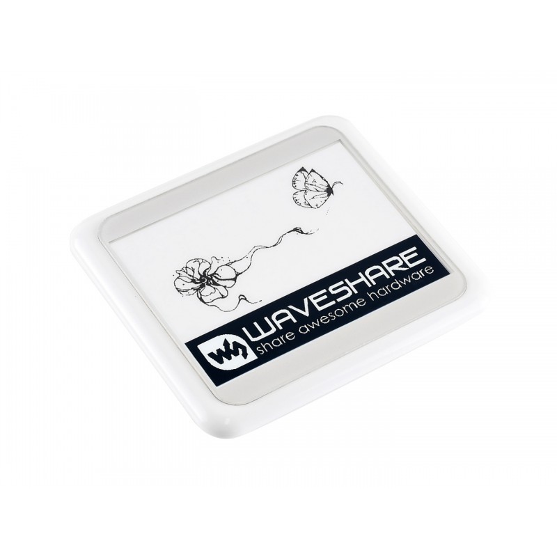 E-Paper 4,2 '' 400x300px - Display powered by NFC - Waveshare 17341