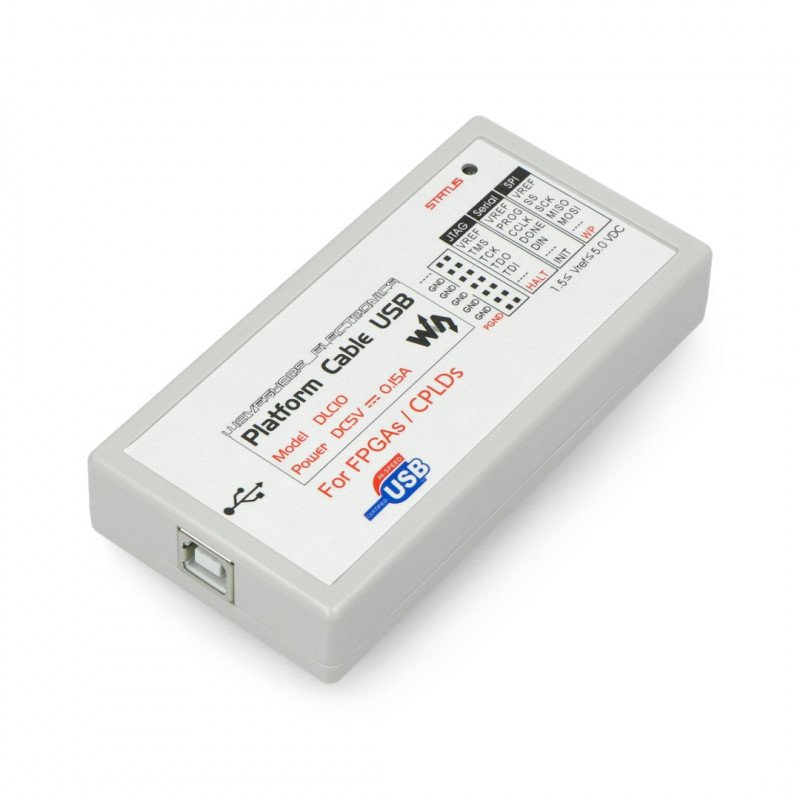 USB-Programmierer und Debugger für Xilinx-Geräte - Waveshare 6530