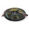 RGB-LED-Streifen WS2812B - digital, adressiert - IP65 30 LED/m, 9W/m, 5V - 5m - schwarz - zdjęcie 3