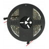 RGB-LED-Streifen WS2812B - digital, adressiert - IP65 30 LED/m, 9W/m, 5V - 5m - schwarz - zdjęcie 5
