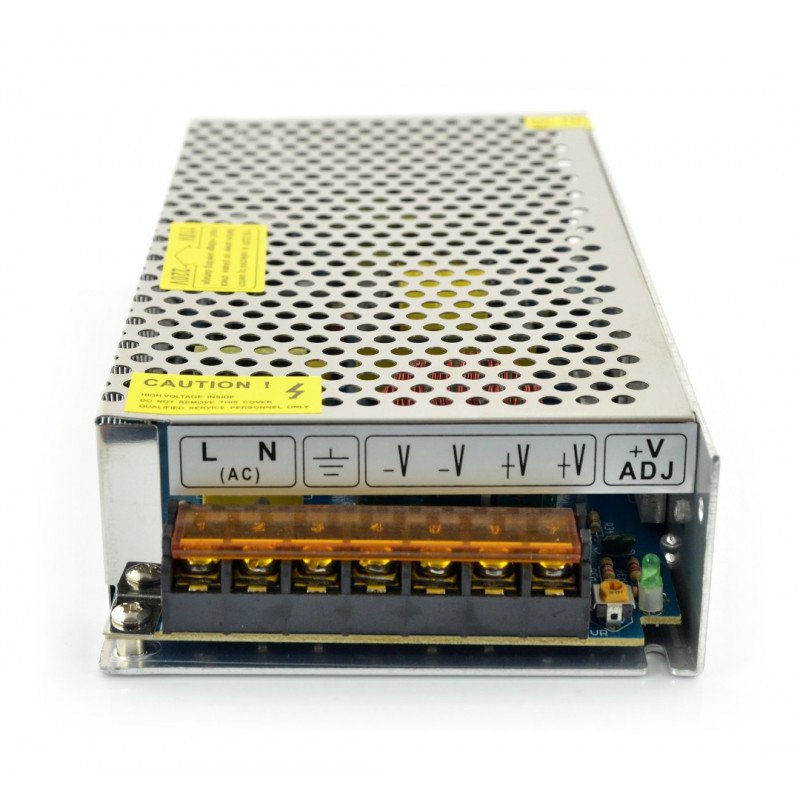Modulares Netzteil LXG661 für LED-Streifen und Streifen 12V / 12,5A / 150W