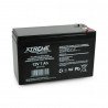 Gelbatterie 12V 7Ah Xtreme - zdjęcie 1