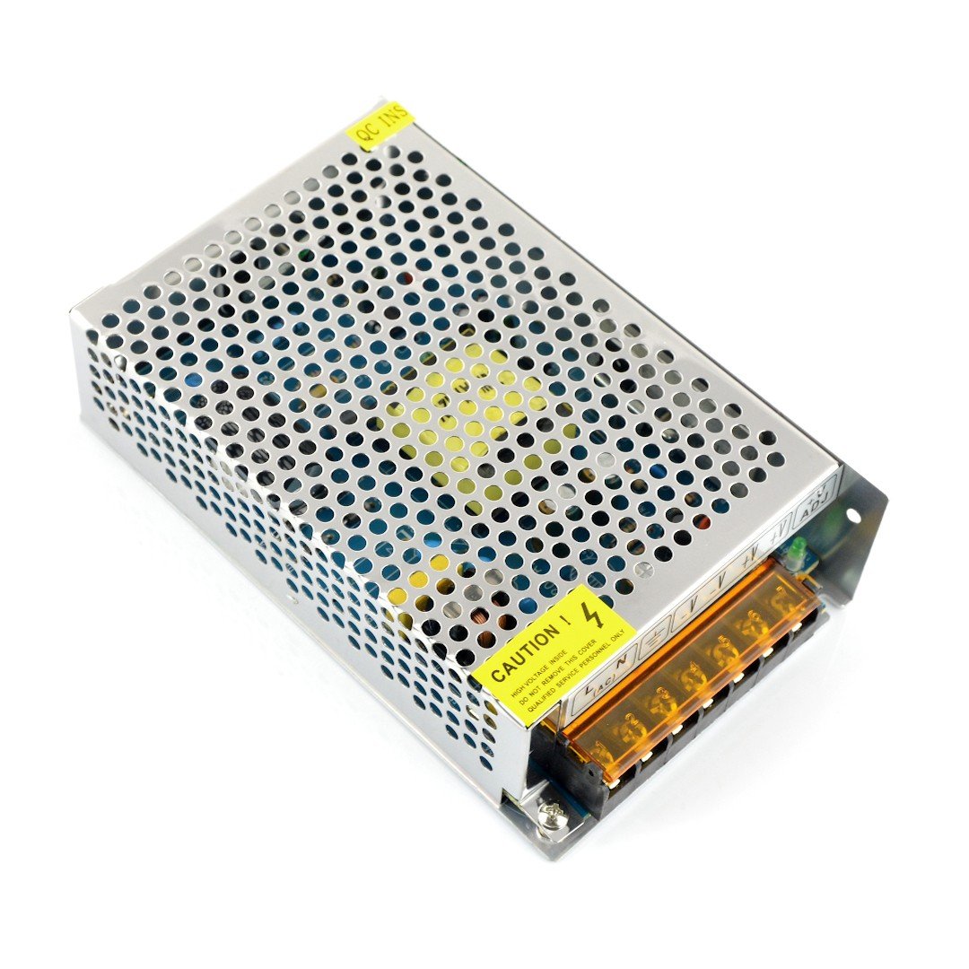 LXG64 modulares Netzteil für 12V / 5A / 60W LED-Streifen und Strips