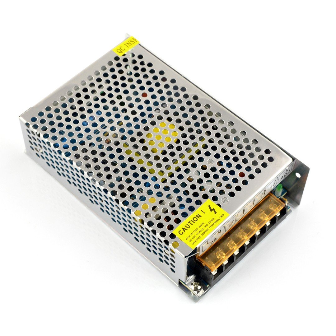 Modulares Netzteil LXG66 für 12V / 8,5A / 100W LED-Streifen und Strips