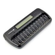 EverActive NC1200 - AA, AAA Batterieladegerät - 1 bis 12 Stk