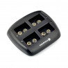 EverActive NC109 - 6F22 Batterieladegerät - zdjęcie 1