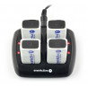 EverActive NC109 - 6F22 Batterieladegerät - zdjęcie 2