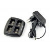 EverActive NC109 - 6F22 Batterieladegerät - zdjęcie 3