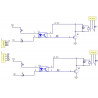 Relaismodul 2 Kanäle mit Optoisolation - 10A / 250VAC Kontakte - zdjęcie 4