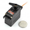 PowerHD HD-1250MG Servo - mittel - zdjęcie 2