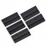 BLS Stecker - 1x12 Buchse - 5 Stk.