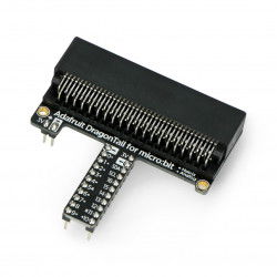 DragonTail Adapter für die Kontaktplatte für BBC Micro:Bit - Adafru...