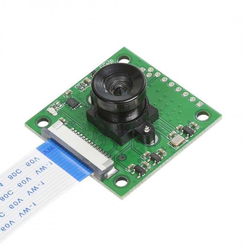 ArduCam-Kamera Sony IMX219 8MPx CS-Halterung - für Raspberry Pi - Rev.B