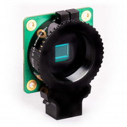 Kamera Raspberry Pi HQ IMX477R 12,3 MPx - für Raspberry Pi