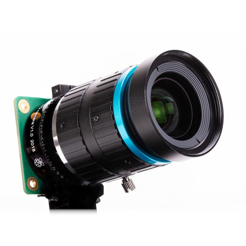 PT3611614M10MP C-Mount-Objektiv – für Raspberry Pi-Kamera