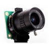PT361060M3MP12 CS-Mount-Objektiv – für Raspberry Pi-Kamera - zdjęcie 3