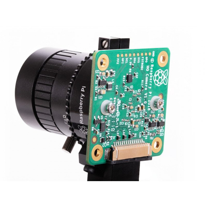 PT361060M3MP12 CS-Mount-Objektiv – für Raspberry Pi-Kamera