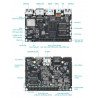 Khadas VIM2 Pro – ARM Cortex A53 Octa-Core 1,5 GHz WLAN + 3 GB RAM + 32 GB eMMC - zdjęcie 6