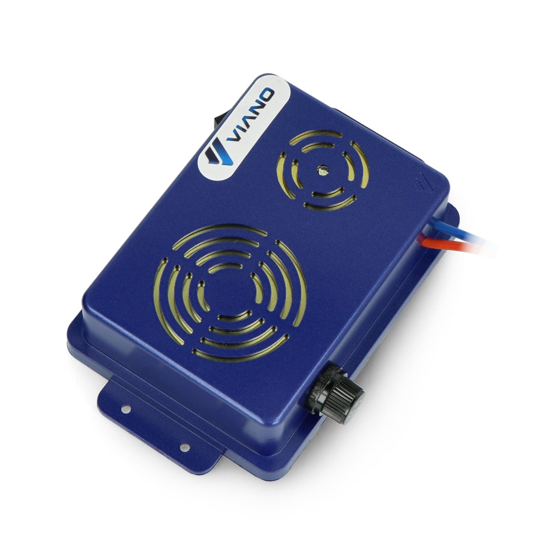 Auto-Nagetiervertreiber - Viano Duo-Led OS-03