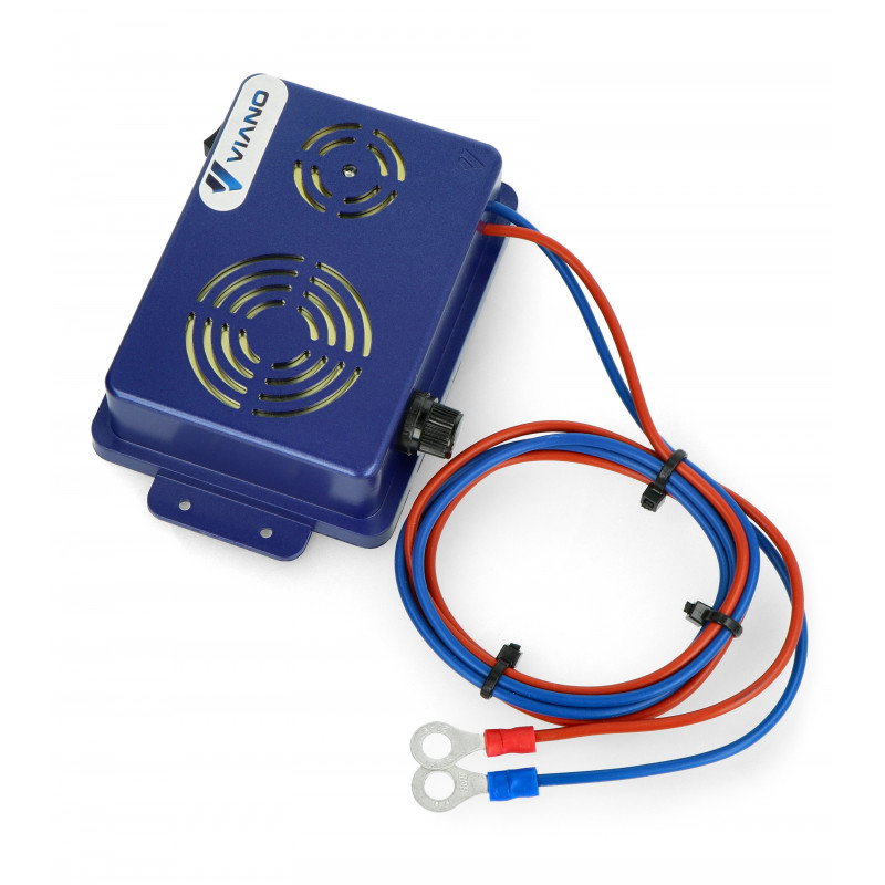 Auto-Nagetiervertreiber - Viano Duo-Led OS-03