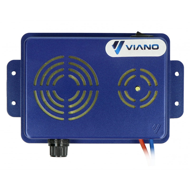 Auto-Nagetiervertreiber - Viano Duo-Led OS-03