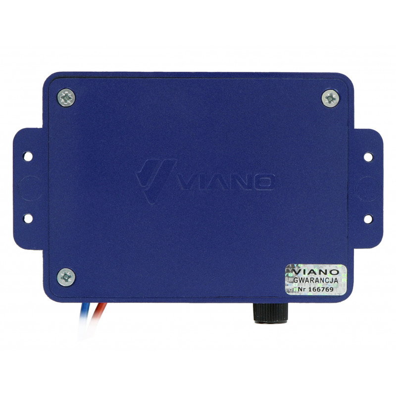 Auto-Nagetiervertreiber - Viano Duo-Led OS-03